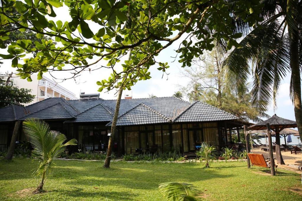 Arcadia Phu Quoc Resort Exterior foto