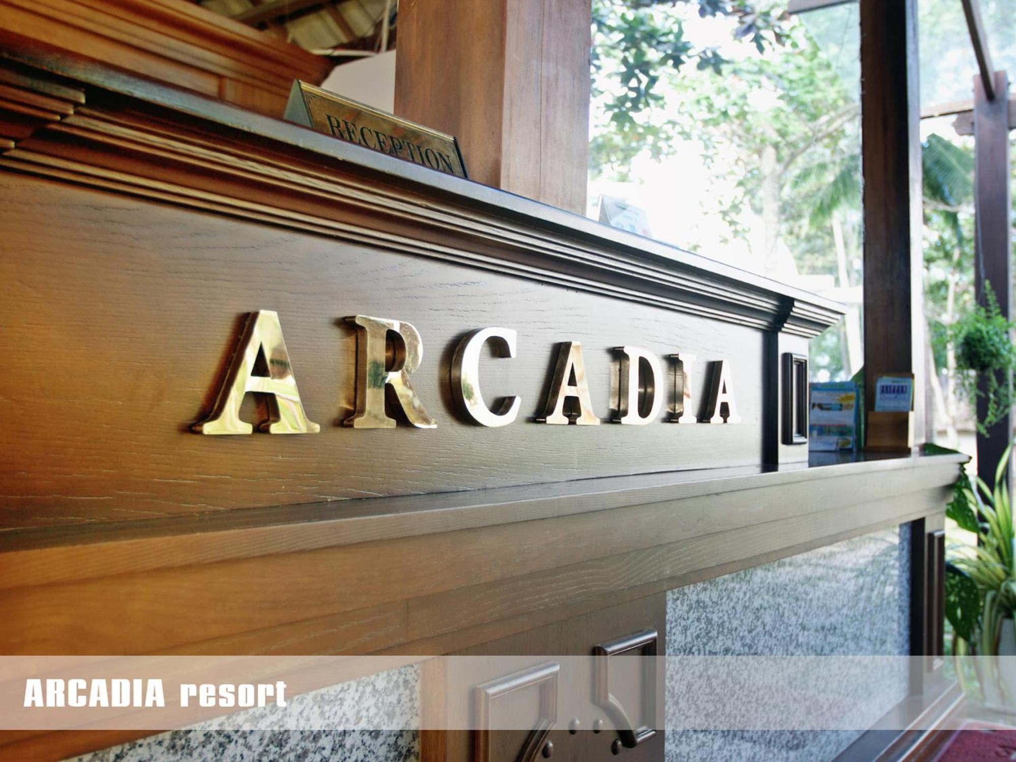 Arcadia Phu Quoc Resort Exterior foto