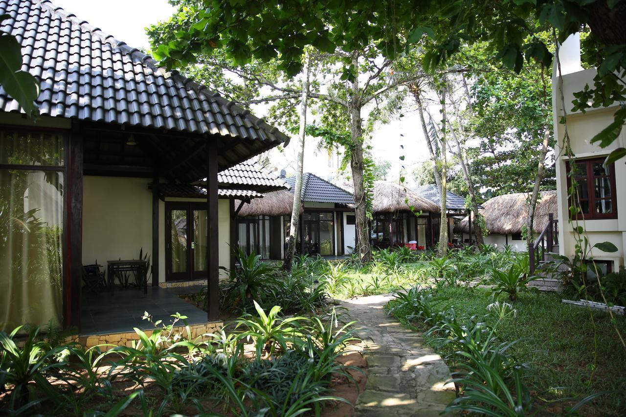 Arcadia Phu Quoc Resort Exterior foto