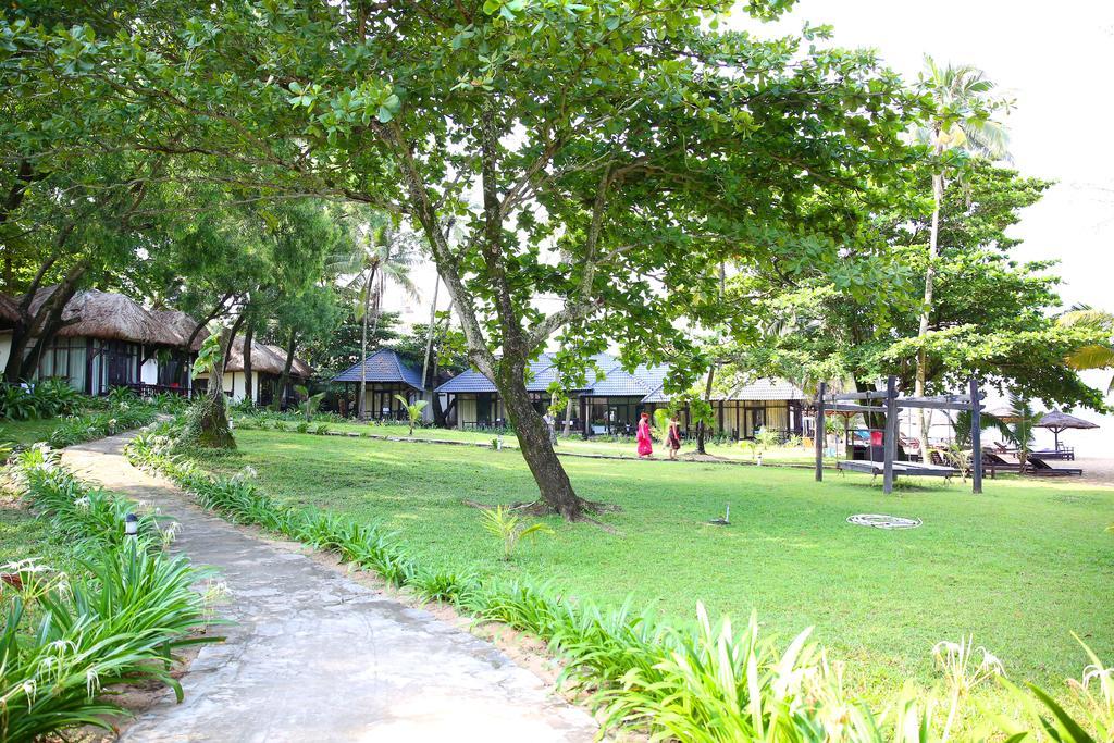 Arcadia Phu Quoc Resort Exterior foto