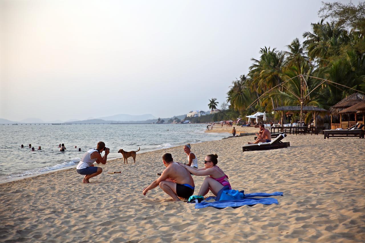 Arcadia Phu Quoc Resort Exterior foto