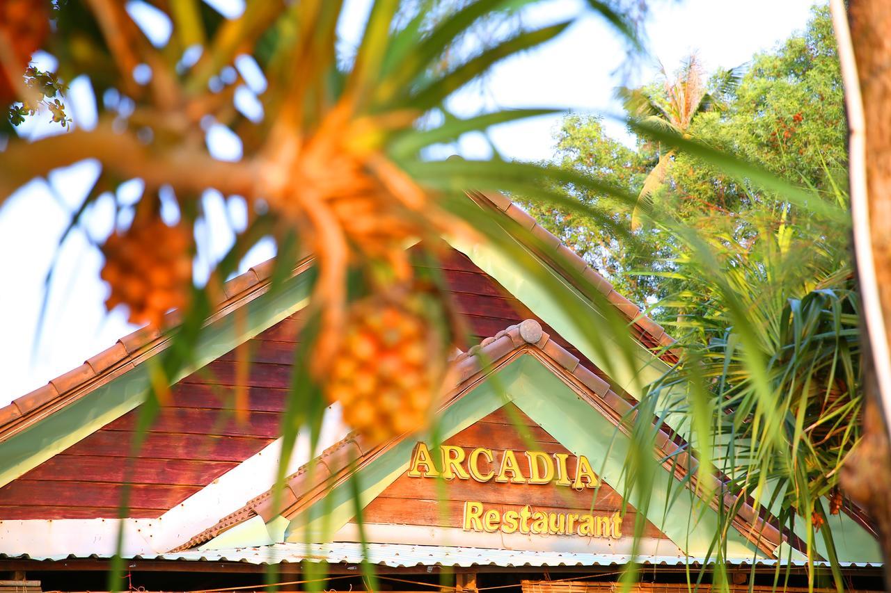 Arcadia Phu Quoc Resort Exterior foto