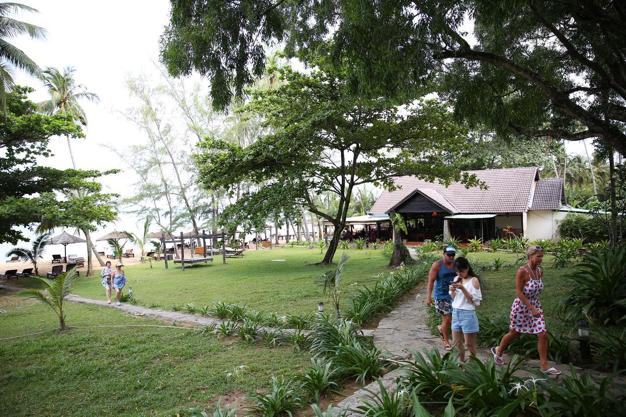 Arcadia Phu Quoc Resort Exterior foto