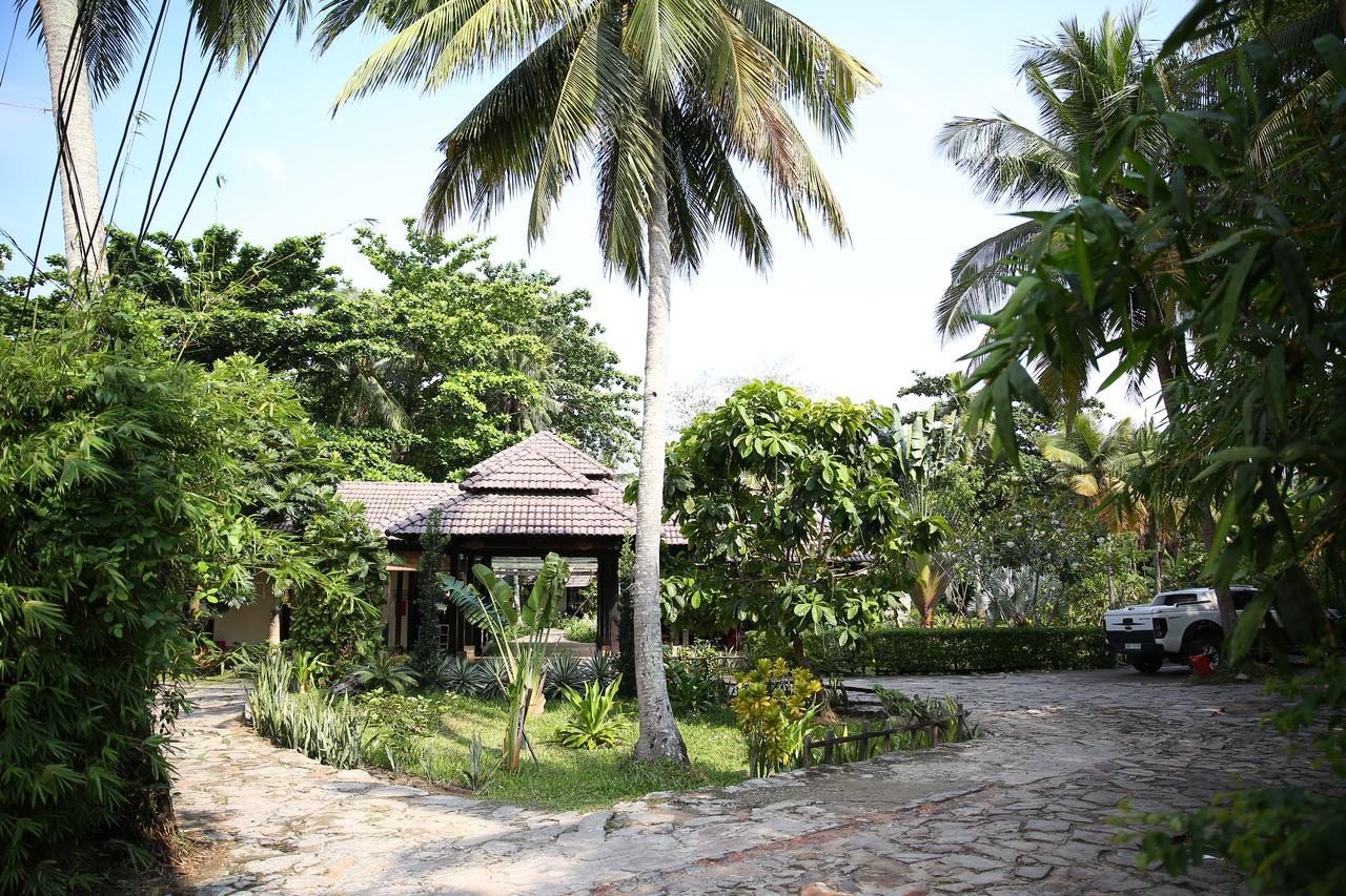 Arcadia Phu Quoc Resort Exterior foto