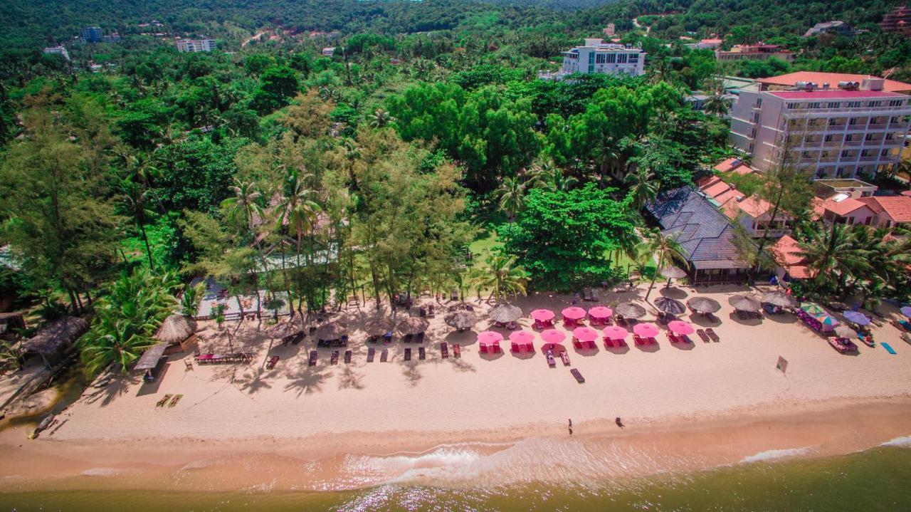 Arcadia Phu Quoc Resort Exterior foto
